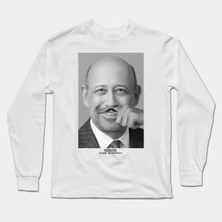 bankster Lloyd Blankfein Long Sleeve T-Shirt